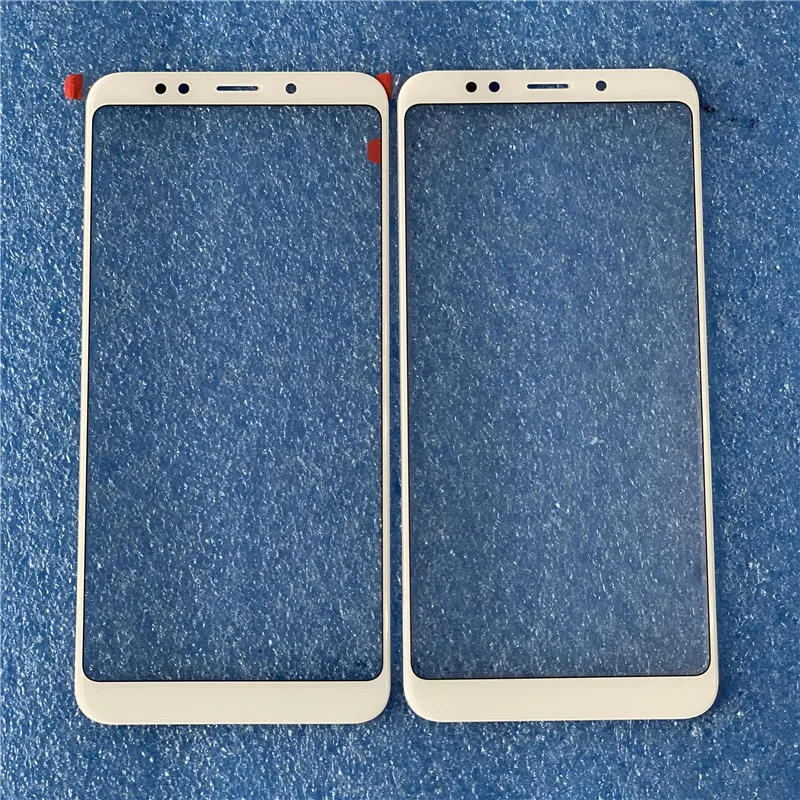 

Original Axisinternational For 5.99" Xiaomi Redmi 5 Plus Outer Front Glass Touch Screen For Redmi5 Plus Front Outer Glass Screen