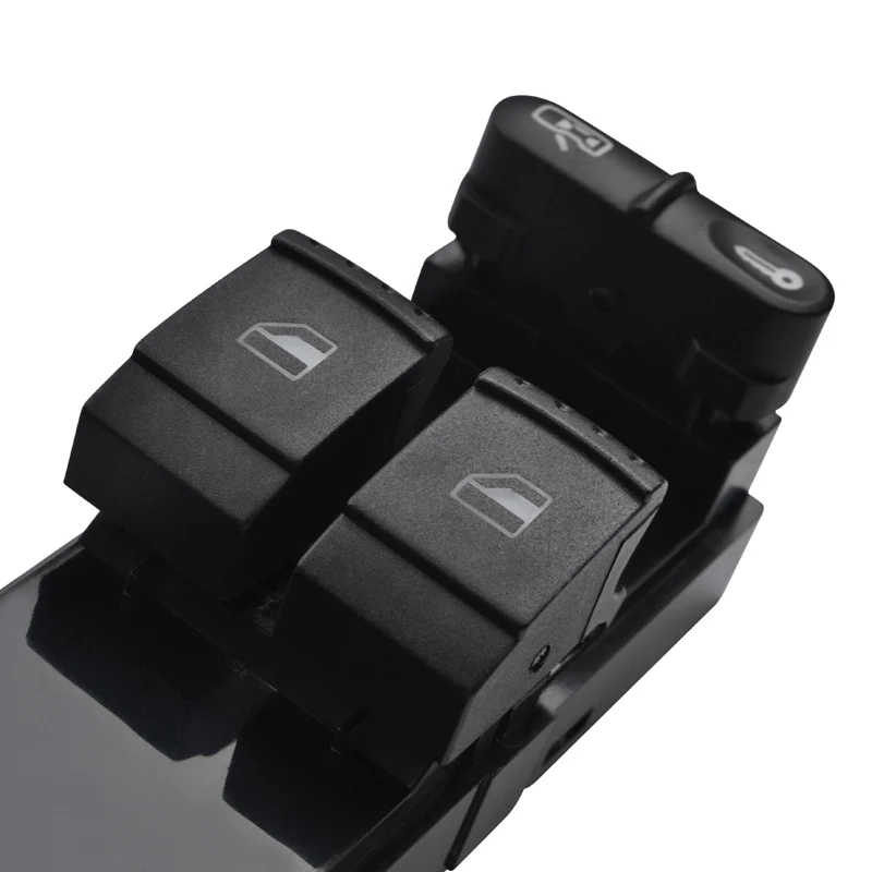Переключатель Стеклоподъемника SPEEDWOW OE 1J3959857A для SKODA FABIA 6Y OCTAVIA A4 1U 1999 2009 VW Golf 2005