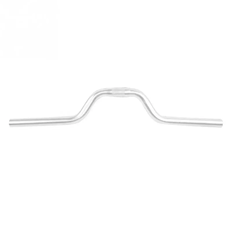 25.4x520mm Bicycle Riser Bar Handlebars Aluminum Alloy Mountain Road Bike