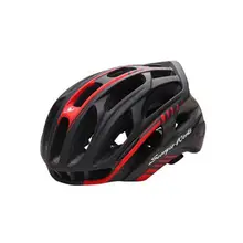 Mounchain Bike Bicycle Helmet Cover With LED Lights MTB Mountain Road Cycling Bike Helmet Men Women sms s 124 outdoor bike bicycle cycling pe helmet w led flashlight white gray