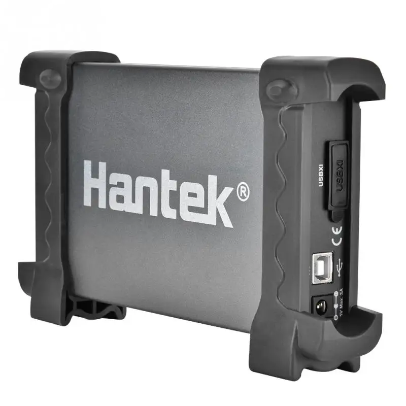 Hantek 4032L цифровой USB PC логический анализатор 32CH 200K 400MSa/s осциллограф набор