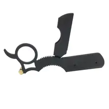 XY Fancy для мужчин многофункциональная ручная Бритва для лица Волосы для бровей бритье бороды инструмент для бритья