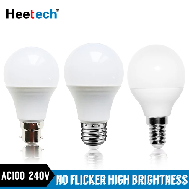 Led Bulbs E27 Cold Light, Led Bulb E27 Cold White