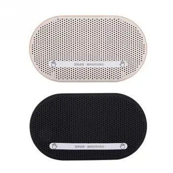 

New Car Air Purifier Negative Ions Air Cleaner Ionizer Air Freshener with Car Charger Remove PM2 Formaldehyde