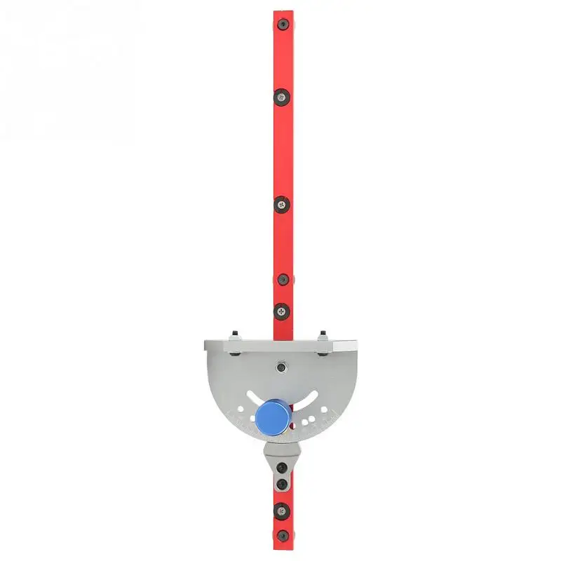 

High quality DIY General Router Miter Gauge Table Saw Ruler Woodworking Tool for Woodworker Sawing