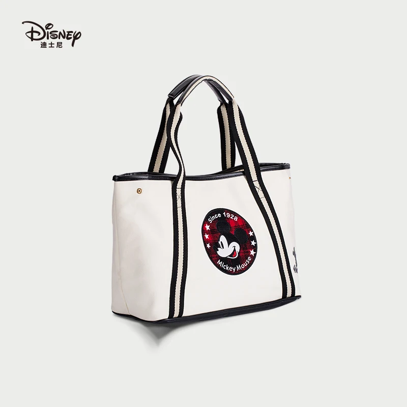  Disney Women Bag Printing Cartoon Casual Handbag Leather Women Diaper Bags Messenger Bag Shoulder S