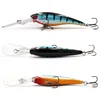 TacklePRO M05 1 Uds cebo de Lucio Minnow 7g 62mm todo para pesca cebos de agua salada equipado con anillo dividido más fuerte para lubina ► Foto 2/6