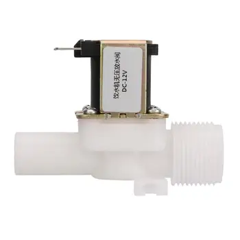 

Solenoid Valve DC12V N/C Normally Type Plastic Solenoid Valve for Water Dispenser Electric Magnetic Valve Wholesale