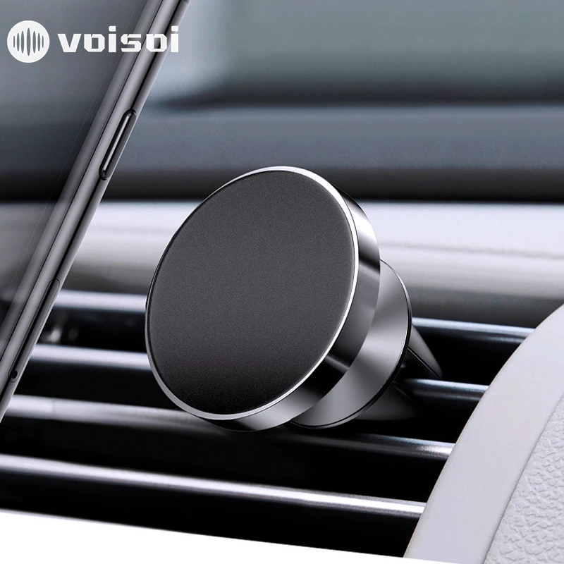 

Car Phone Holder Magnetic Dashboard Phone Holder Stand Air Vent Grip Bracket for iPhone for Samsung s8 for Huawei Phone Holders