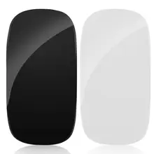 TM-823 тонкий свет Высокая чувствительность 1200 точек на дюйм 2,4 ГГц беспроводной Touch мышь точное позирование для ноутбука Примечание