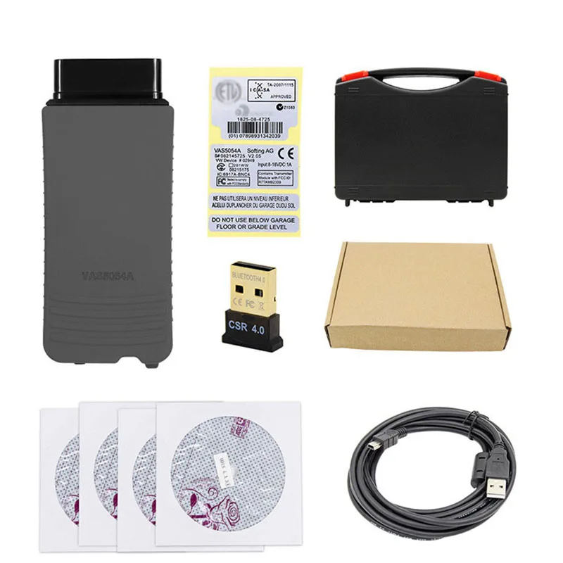

Diagnostic Tool For V w Seat Skoda For Bentley Vas5054A Vag Scanner