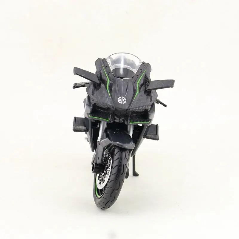 Бесплатная доставка/игрушка Maisto/модель мотоцикла/1:12 весы/KAWASAKI Ninja H2R