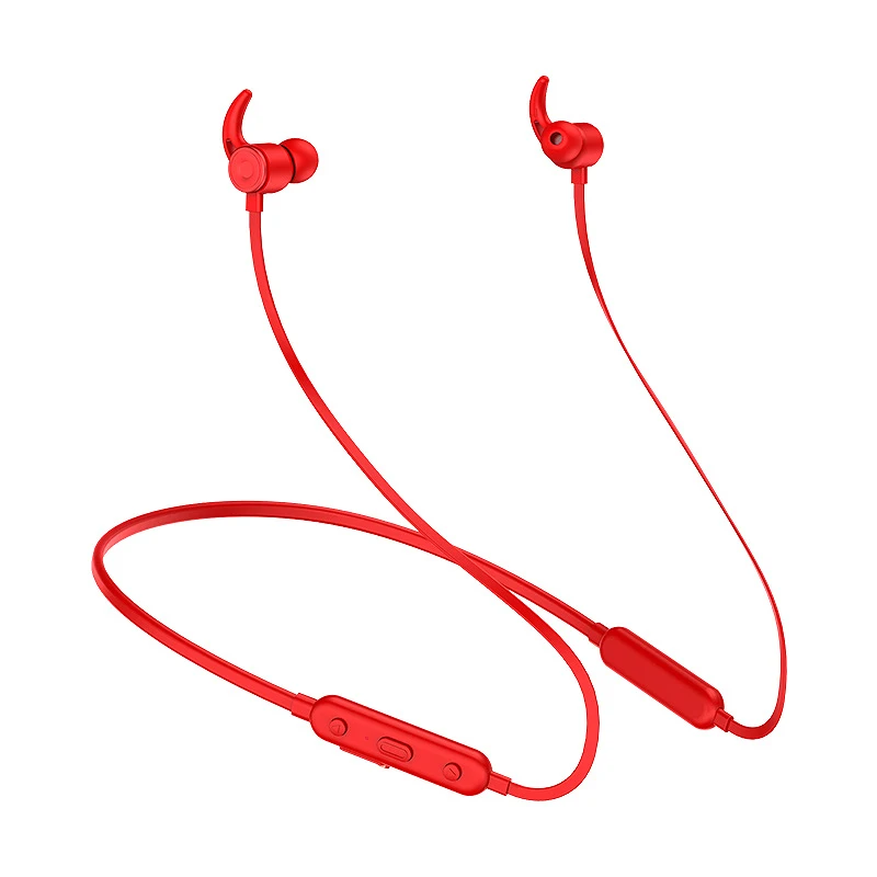 

Sanag S1 Bluetooth Earphones With Mic Sports Wireless Bt4.1 Ipx5 Waterproof Headset For Mobile Phone In Ear