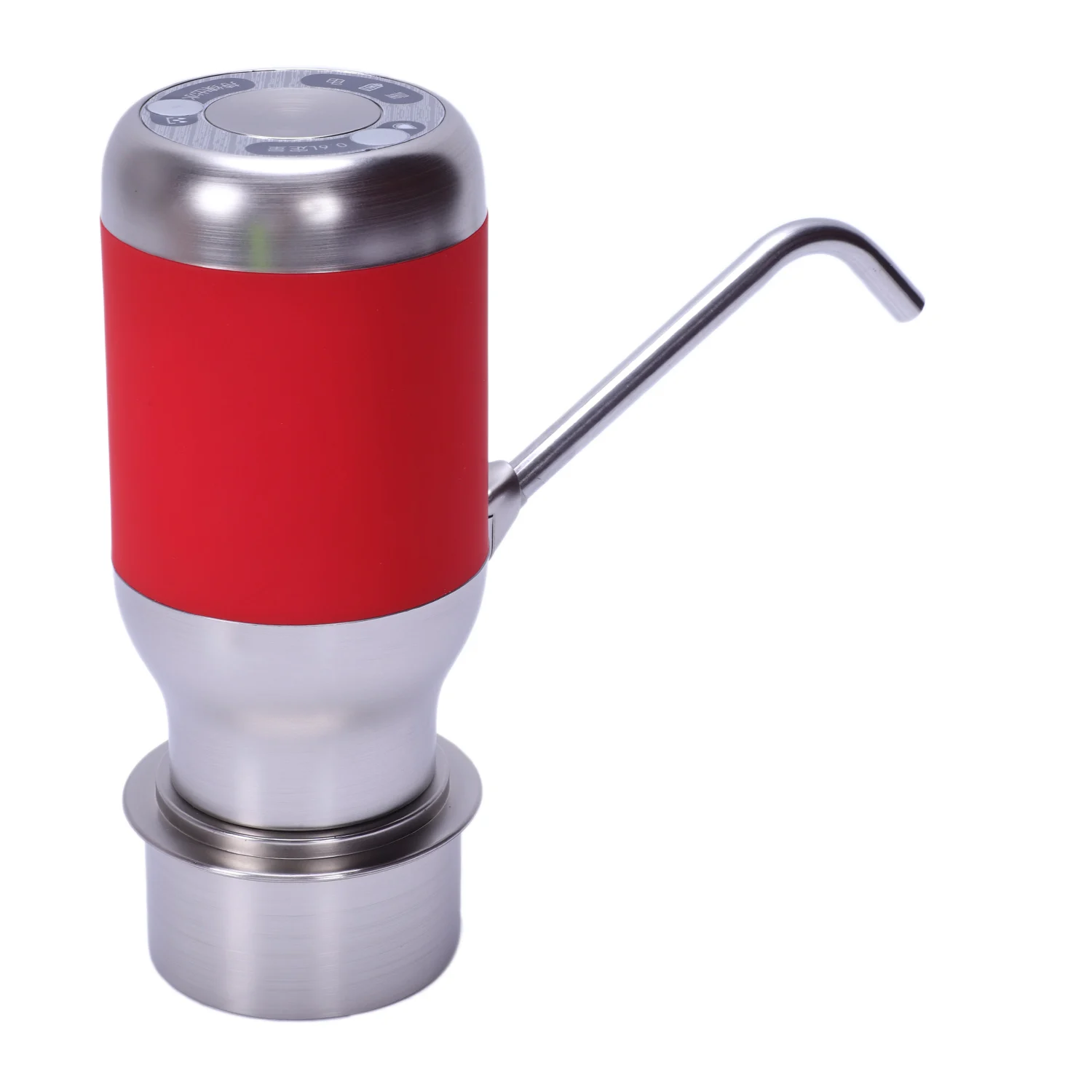 Bottled Water Pump Electric Dispenser Household Suction Purifier Pure Mineral r Automatic Water Dispense