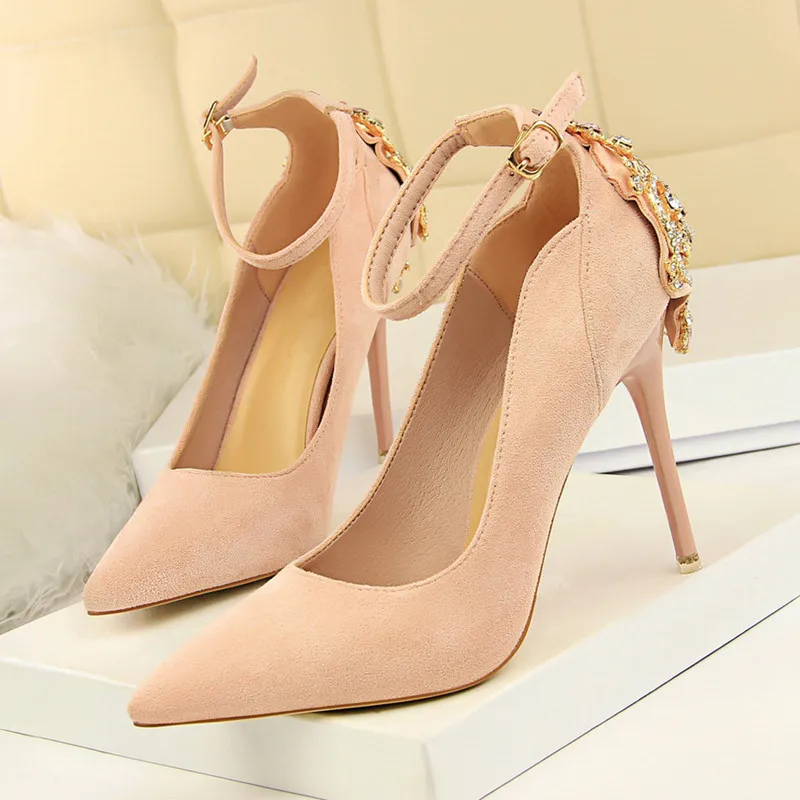 decorative heels