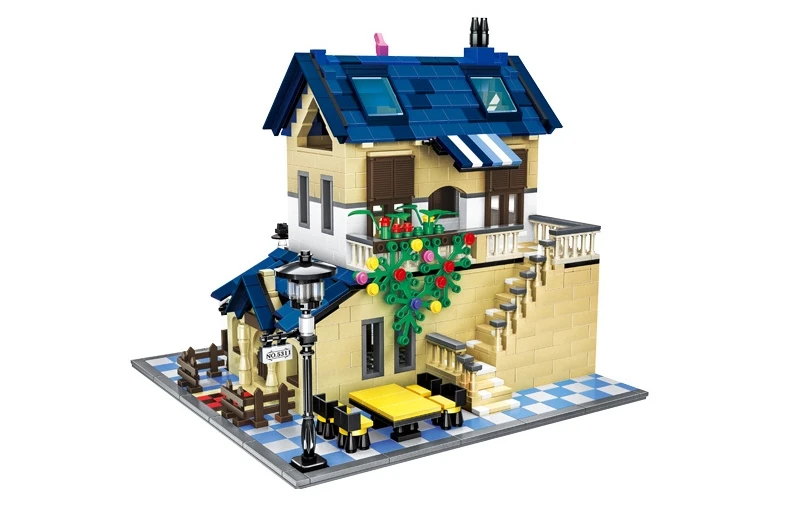 aliexpress lego architecture