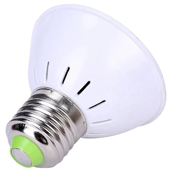 

CLAITE AC220V E27 3W 5W 7W Red Blue LED Grow Light Bulb Plant Lamp for Vegetables Flower Hydroponic Cultivation