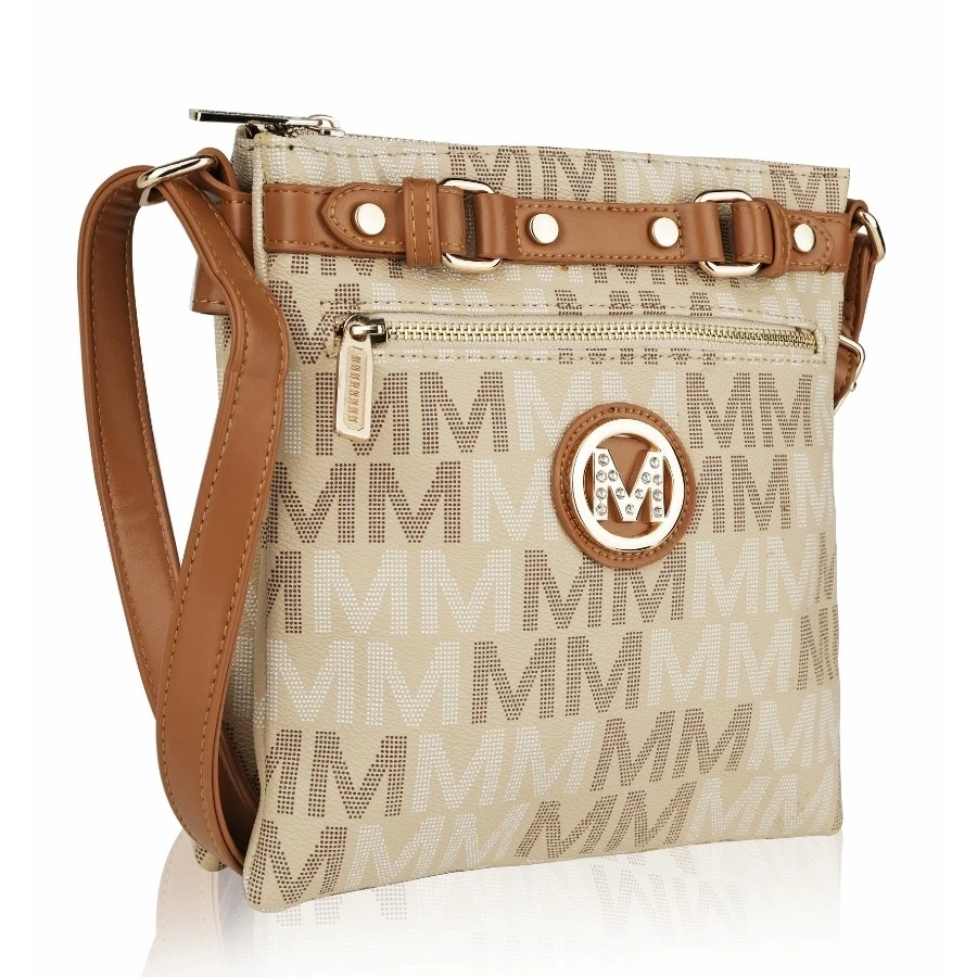 MKF Collection Triple Sets или индивидуальная сумка через плечо кошелек и для телефона Mia K