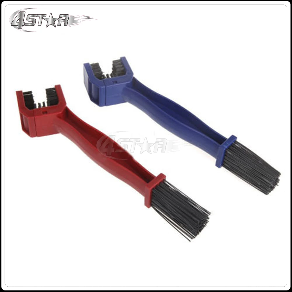 

Motorbike Plastic Chain Brush Cleaning Maintenance Tool For SUZUKI GSXR 600 750 1000 K1 K2 K3 K4 K5 K6 K7 K8 K9 Dirt Pit Bike