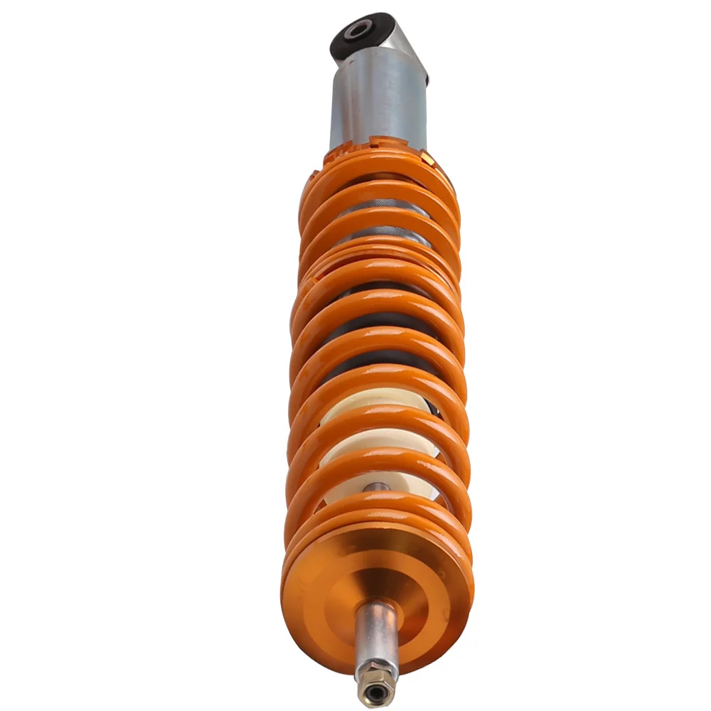 Для VW POLO 6N2 Coilover Набор для спуска Подвески Пружинные стойки 1999|Амортизаторы и