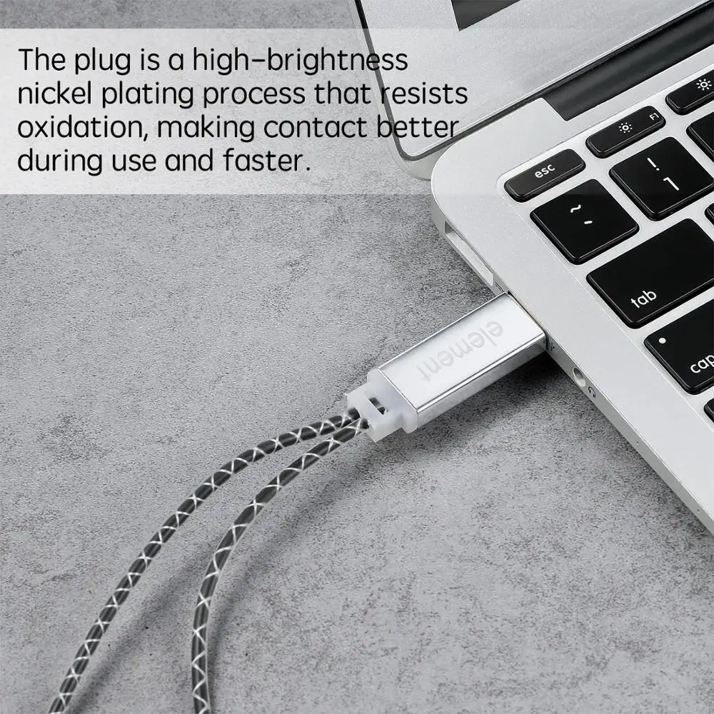 Элемент MIDI кабель к USB IN OUT конвертер профессиональный интерфейс с индикатором