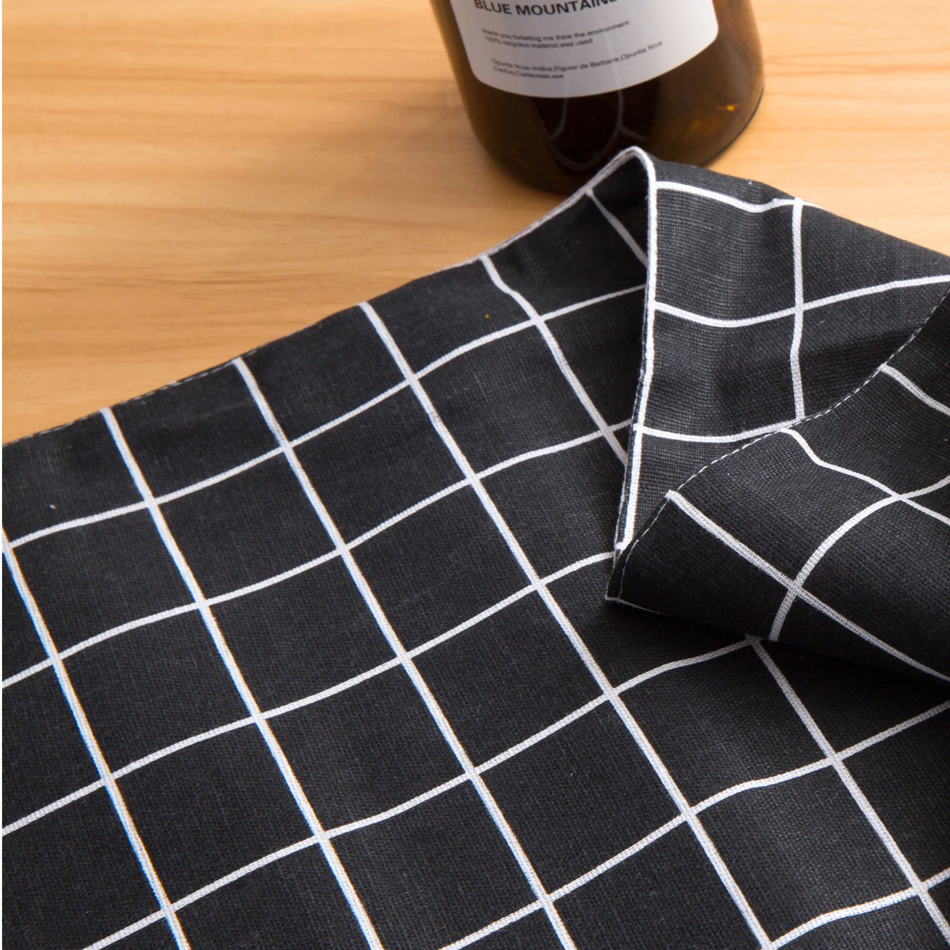 Chemin Camino De Mesa High Quality Rustic Modern Tablecloths Vintage Natural Table Mariage Runner 100% Linen Weding Decoration Chemin Camino De Mesa High Quality Rustic Modern Tablecloths Vintage Natural Table Mariage Runner 100% Linen Weding Decoration