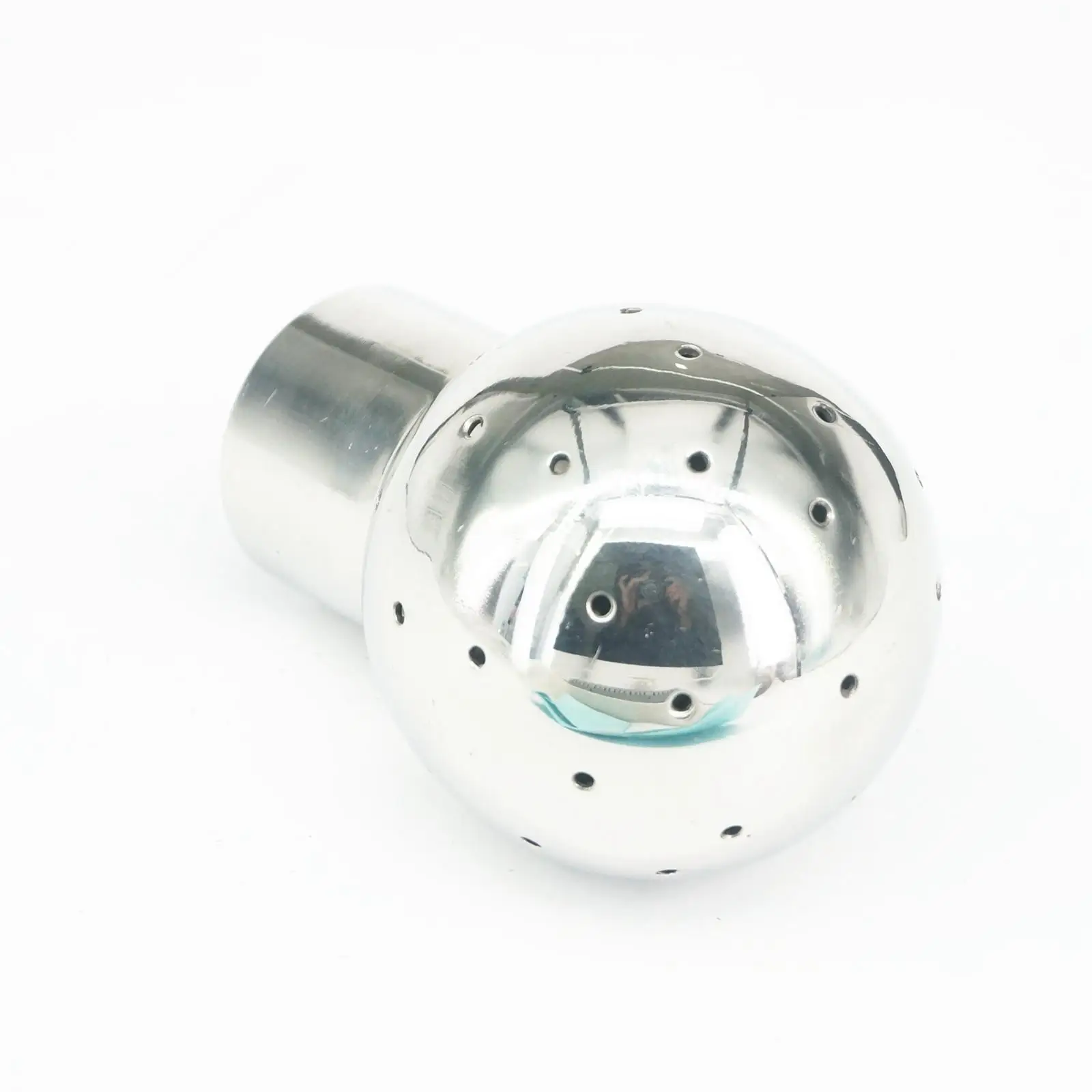1-1/2&quot 38mm Welding O.D 304 Stainless Steel Sanitary 360 Degrees Fix Spray Ball Tank Cleaning 0.6 Mpa | Обустройство дома