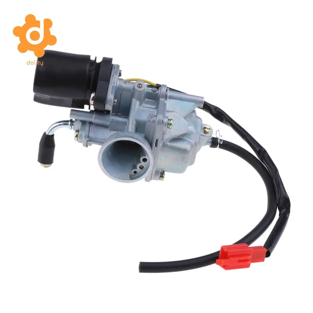 Motorcycle Carburetor Carb Assembly Heavy Duty for Yamaha Jog 50cc Scooter Dirt Bikein