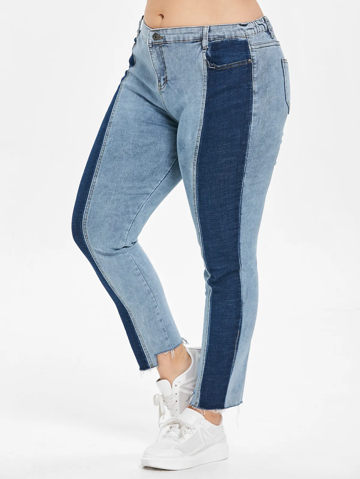 ladies jeans regular fit