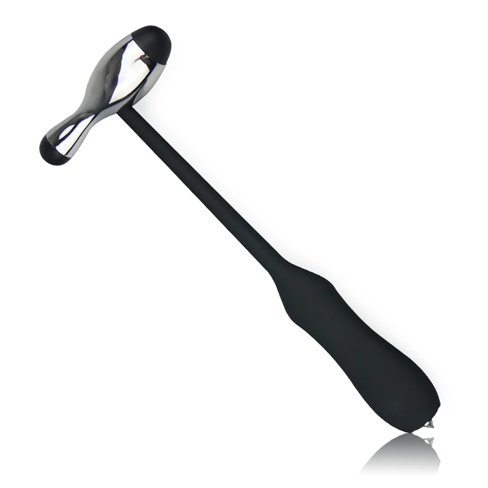 Medical Neurological Hammer Percussion Hammer Neurological Multifunctional Diagnostic Reflex