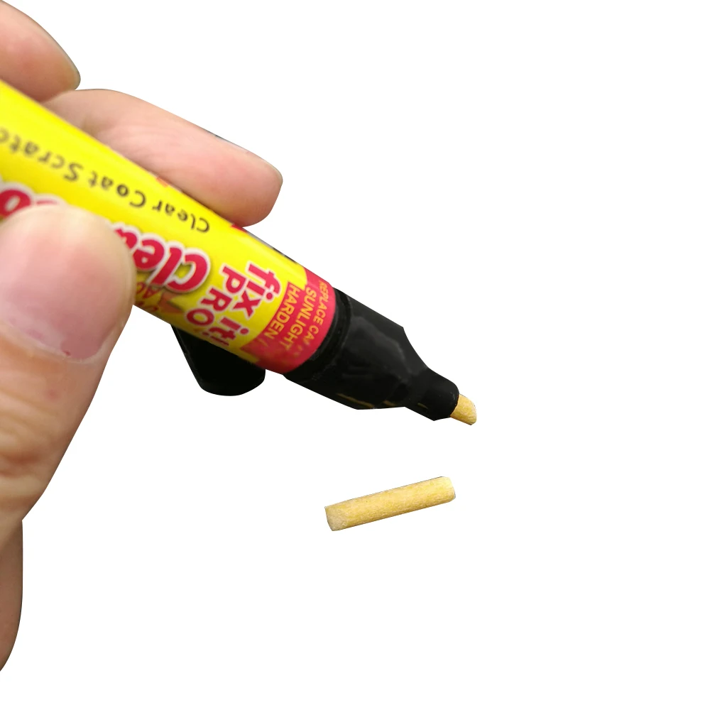 AutoPro скретч магический ластик ремонтная ручка нетоксичный автомобиль ясное пальто аппликатор Fix Pen