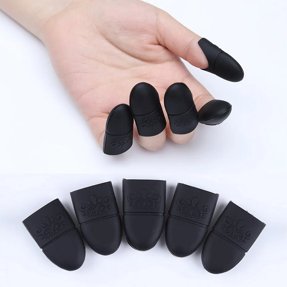 силиконовый колпачок на палец. колпачки для пальцев. накладка защитная силикон (кольцо д/пальца) с-301 n1-s малый 2шт. колпачок на палец. силиконовые напальчники для рук.