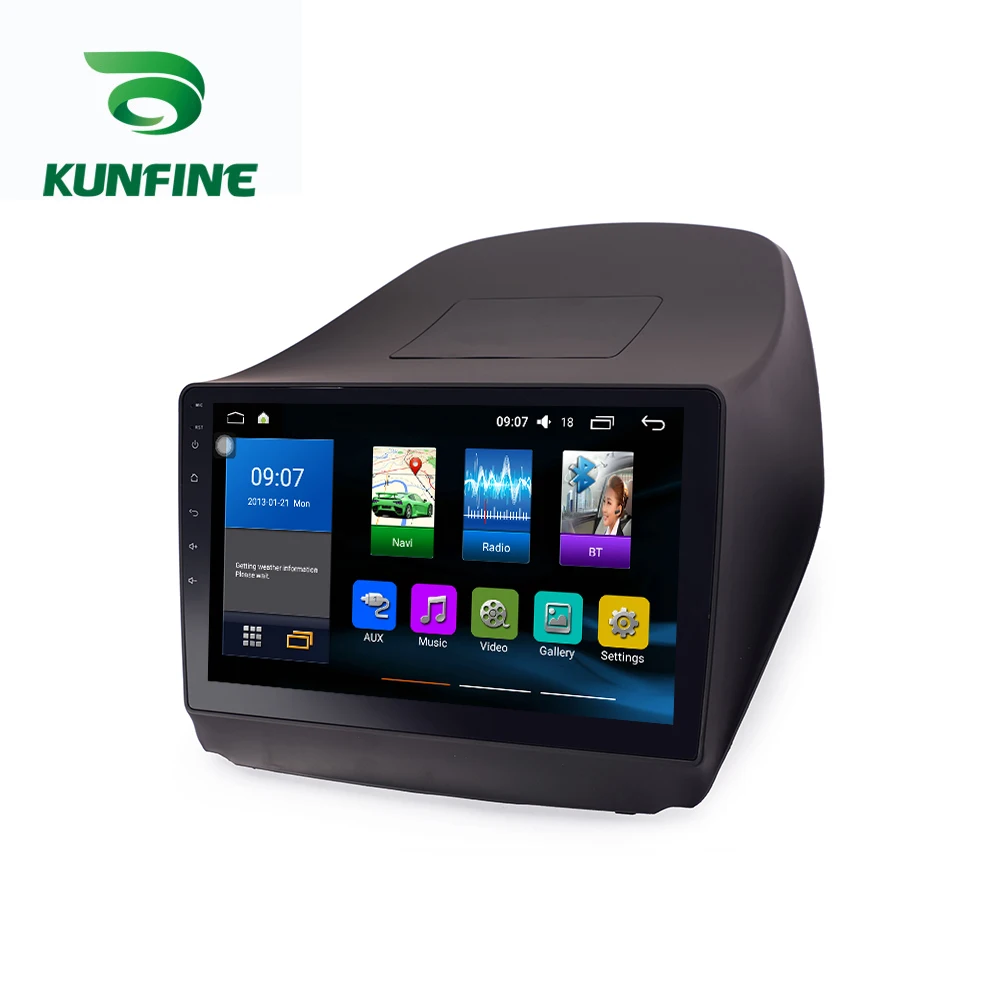 Octa Core 1024*600 Android 8.1 Car DVD GPS Navigation Player Deckless Car Stereo for Hyundai IX35 2010-2014 Radio Headunit Octa Core 1024*600 Android 8.1 Car DVD GPS Navigation Player Deckless Car Stereo for Hyundai IX35 2010-2014 Radio Headunit