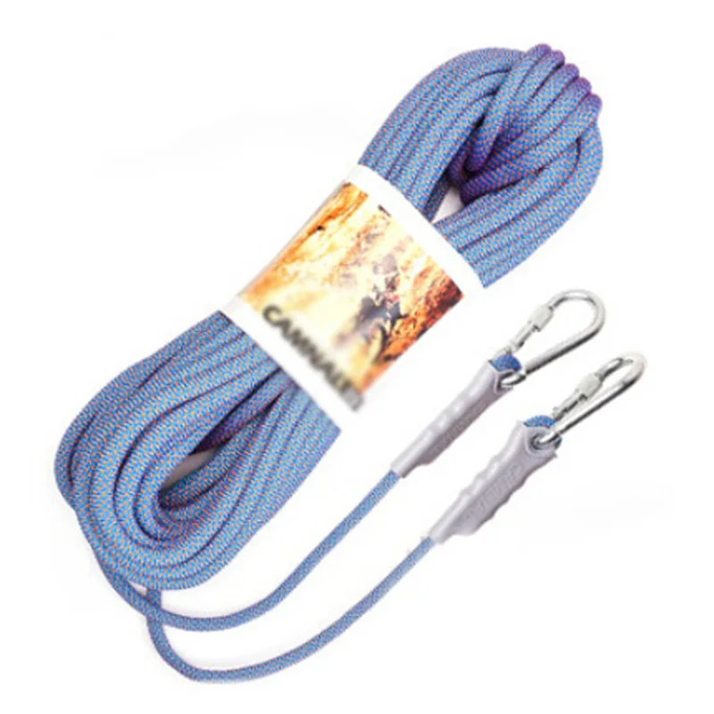 1 * تسلق حبل تسلق الصخور حبل عالية الجودة للسلامة في الهواء الطلق الأنشطة الاكسسوارات 1 * تسلق حبل تسلق الصخور حبل عالية الجودة للسلامة في الهواء الطلق الأنشطة الاكسسوارات