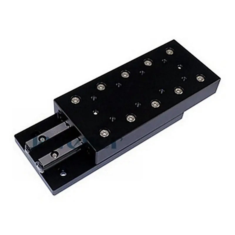 

New VRU3080 VRU3-80 Miniature Cross Roller Slide Table VRU Linear Motion For Automation Printing Photology Equipment