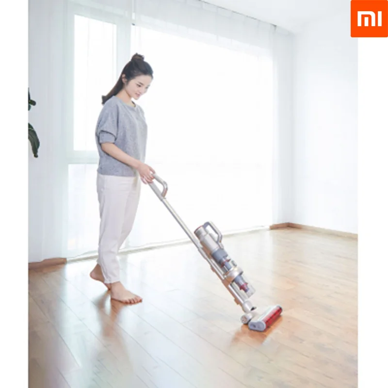 

New Xiaomi JIMMY JV71 Robot Vacuum Cleaner Vertical Multi-function Wireless Cordless Handheld Vacuum Cleaner