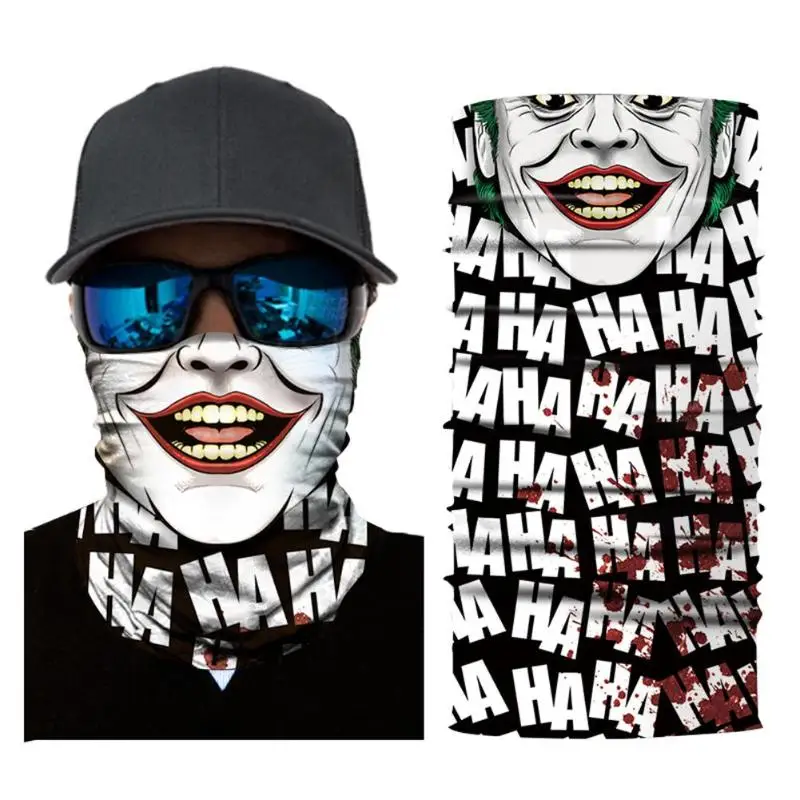 

Cycling Ski Mask Head Scarf Neck Warmer Face Mask Ski Balaclava Headband Bike Winter Mask Accessories Bicicleta Bike Face