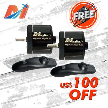 

Maytech SALE 6355 3kw brushless dc motor waterproof motor and remote for electric skateboard