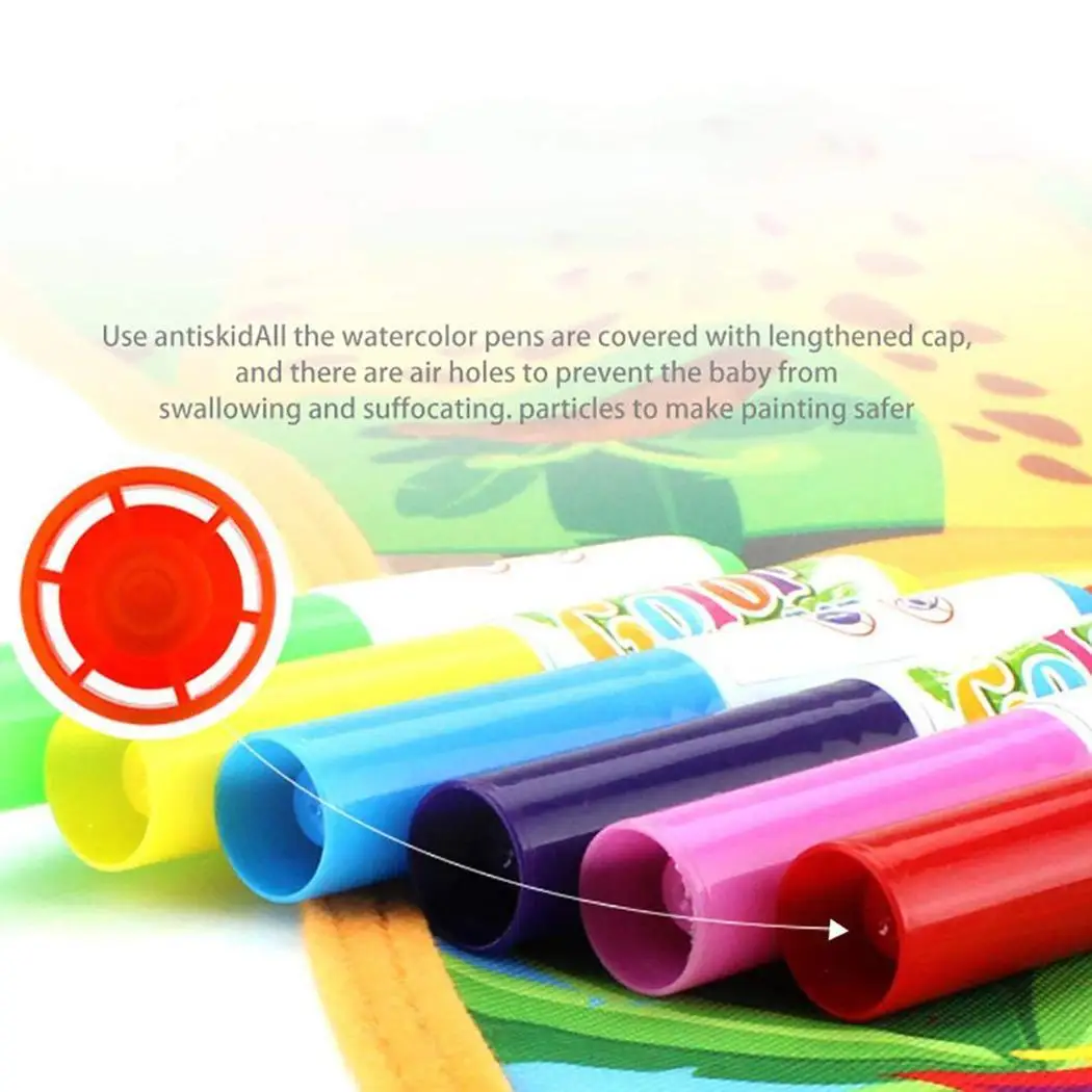 Children's Educational Multi-function Water Drawing Magical water canvas colorful writing blanket graffiti blanketCarpet Blanket Children's Educational Multi-function Water Drawing Magical water canvas colorful writing blanket graffiti blanketCarpet Blanket