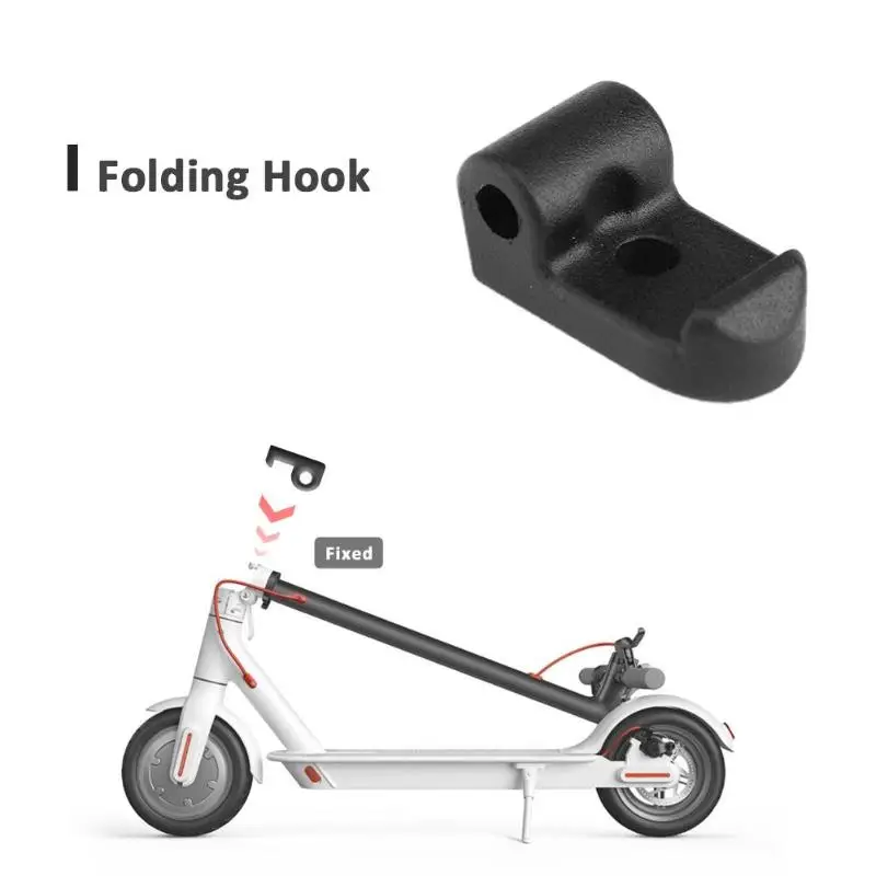 Best Replacement Scooter Parts Hinge Bolt Repair Lock Fixed Bolt Screw Folding Hook for Xiaomi M365 Scooter Folding Pothook 4