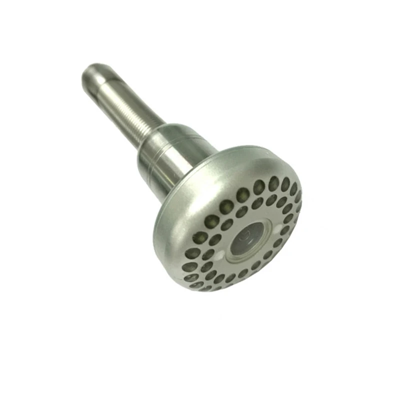 

Pipeline Plumbing Snake Camera Head Repair Replacement 23mm Camera Head With 42Pcs LED White Lights Brand New