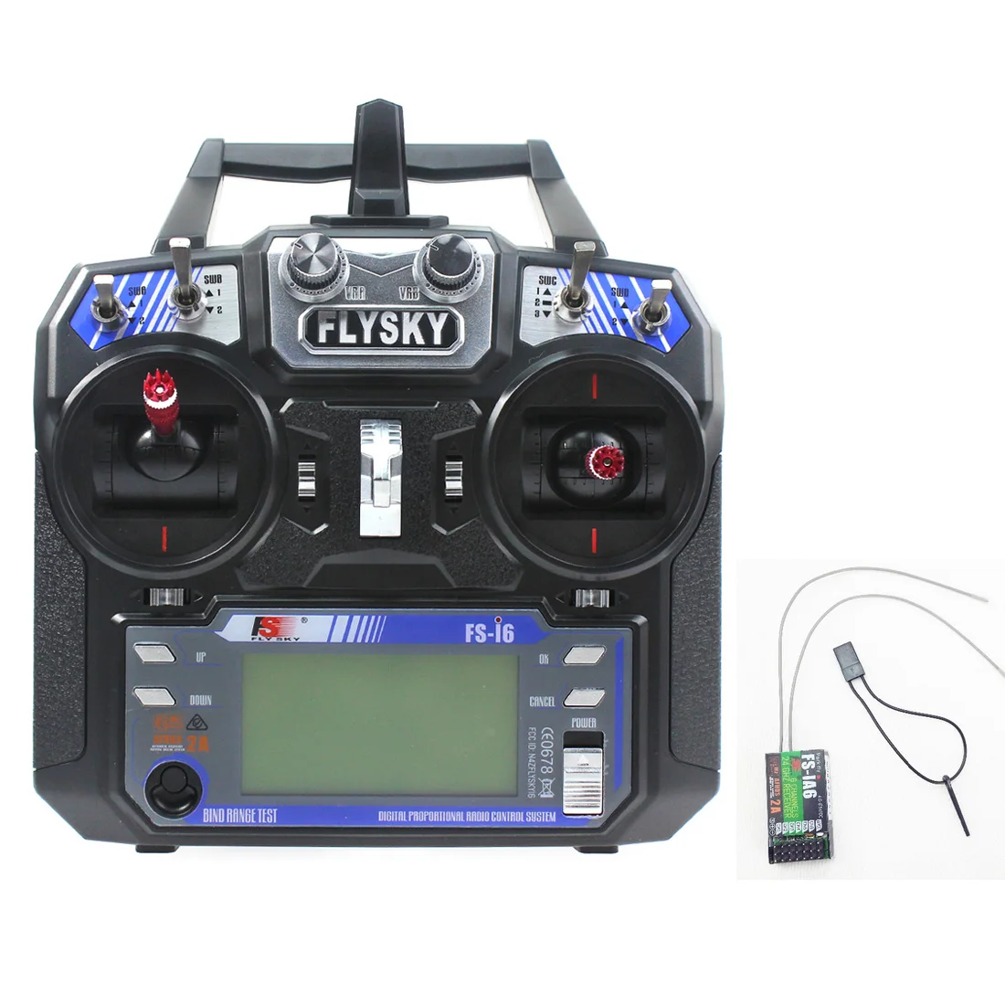  310mm Full Kit Unassembly 24G 6CH DIY GPS Drone RC Fiberglas Rahmen Quadcopter FPV APM2.8 1400KV Mo
