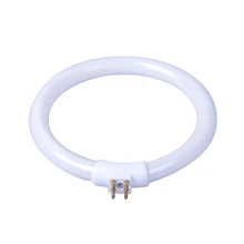 11W T4 Round Annular Tubes Anti-four-pin Lamps Bulb Fluorescent Ring Lamp White Tube With 4 Pins