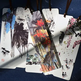 1 шт. блокнот для творчества вывеска чернил эскизы 8 компл./компл. китайский стиль, чтобы отправить одноклассников учителей иностранных друзей
