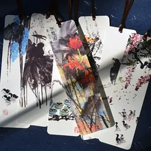 1 шт. блокнот для творчества вывеска чернил эскизы 8 компл./компл. китайский стиль, чтобы отправить одноклассников учителей иностранных друзей