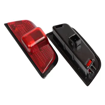 

2X LED Door Logo Welcome Light Laser Projector Ghost Shadow Lights For Mercedes Benz W204 C Class C200 C300 C280 C260 C230