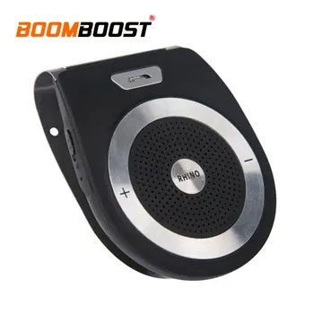 

New Arrival Hands Bluetooth Car Kit Speaker Wireless Aux Bluetooth Speaker Car Speaker Kitfor
