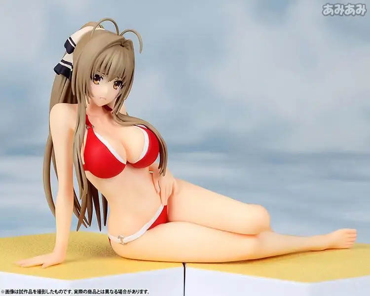 Пляж QUEENS модель аниме Sento Isuzu amagi бриллиантовый парк сексуальные девушки ПВХ