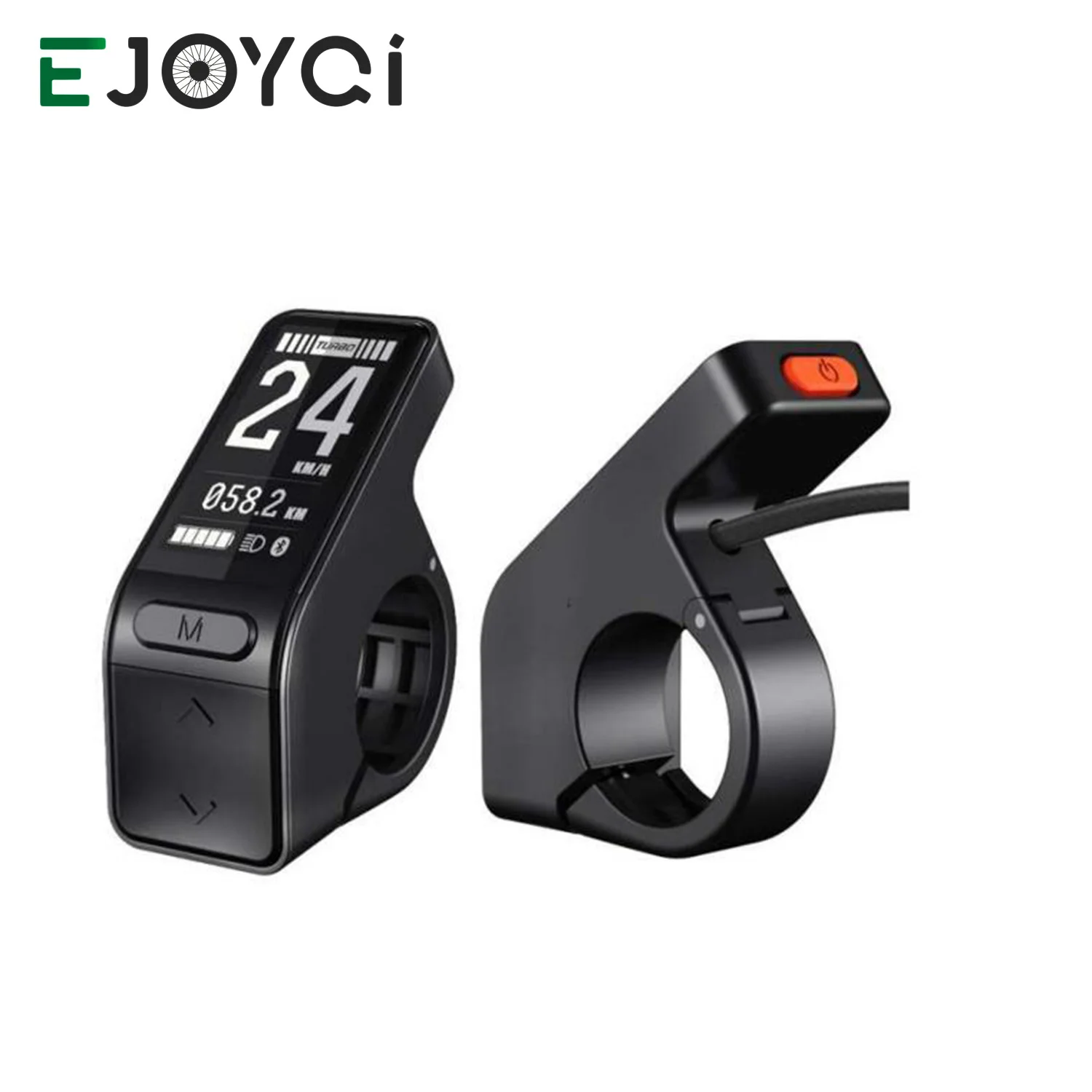 

EJOYQI Bafang SW102 Ebike LCD Display Ultralight Small Mini BBS01 BBS02 BBSHD Electric Bicycle Part Free Shipping