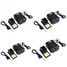 936 60 Вт Регулируемая температура SMD паяльная станция паяльник набор 480- градусов 200